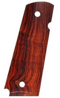 Hogue Colt & 1911 Government Grips Coco Bolo 45810