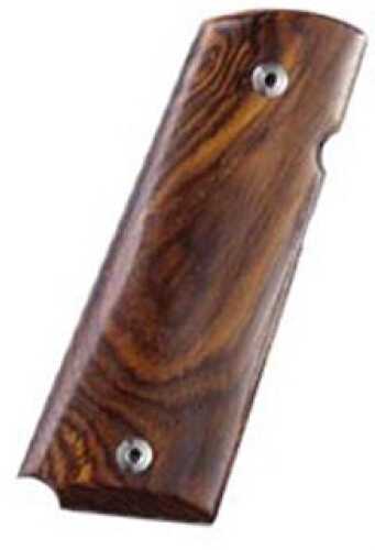 Hogue Colt & 1911 Government Grips Coco Bolo w/Palm Swells 45890