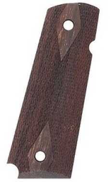 Hogue Grips Laminate Rose Non Finger Grove Colt Govt 45911