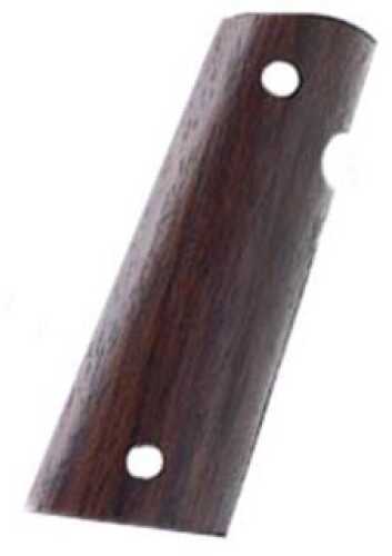 Hogue Colt & 1911 Government S&A Mag Well Grips Rosewood 45970