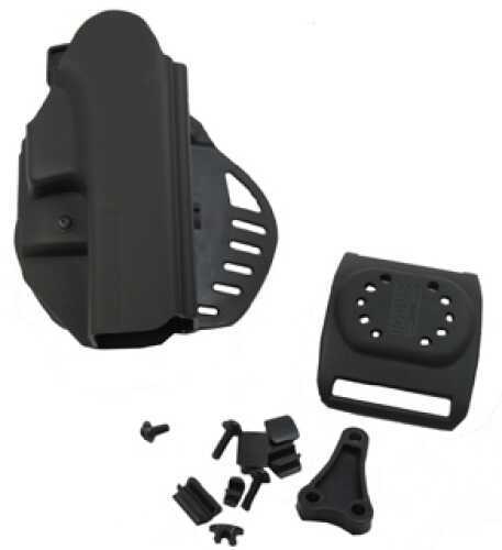 Hogue for Glock 20 Holster Right Hand, Black 52020