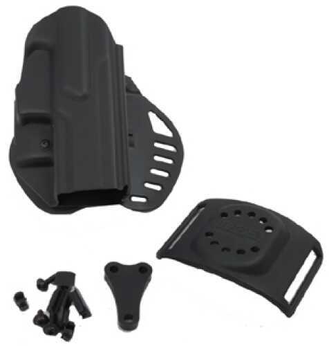 Hogue Sig P250 Holster Right Hand, Black 52025