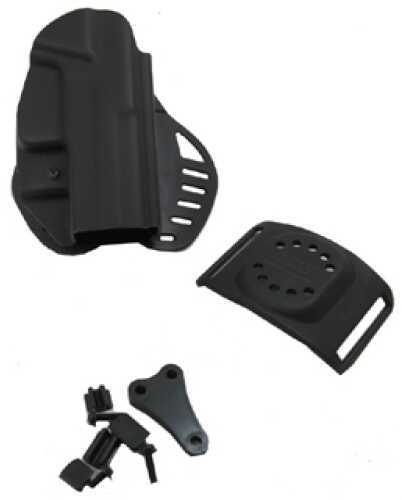 Hogue Sig P228/P225 Holster Right Hand, Black 52028