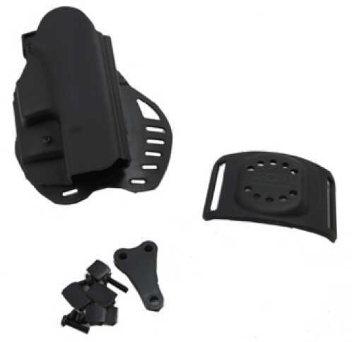 Hogue for Glock 29 Holster Right Hand, Black 52029