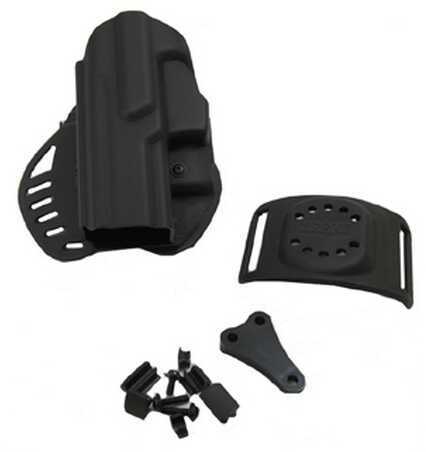 Hogue Sig P250 Holster Left Hand Black Md: 52125