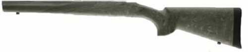Hogue Remington 700 BDL Long Action Overmolded Stock Standard Barrel, Full Bed Block Ghillie Green 70803