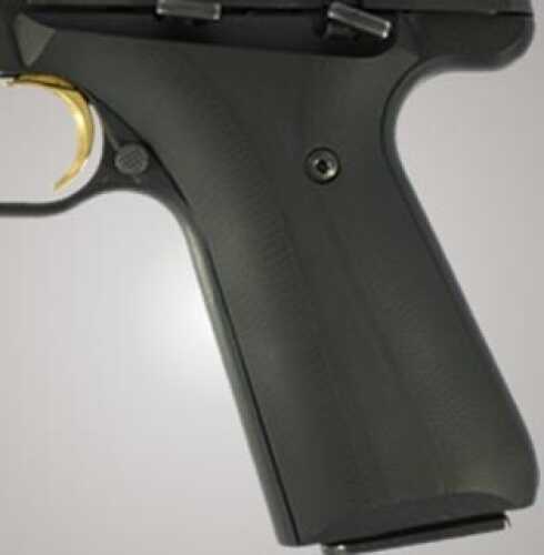 Hogue Browning BuckMark Grips G-10 Solid Black 72169