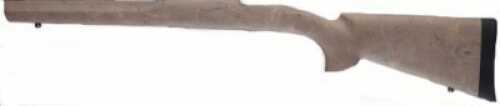 Hogue Ruger 77 MKII Long Action Overmolded Stock Heavy Barrel, Pillar Bed, Ghillie Tan 77911