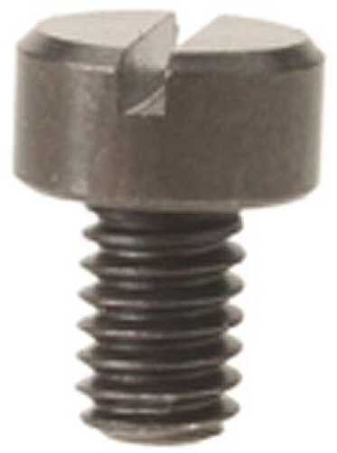 Hogue Ruger Mark II/Mark III Grip Screws (Per 4) Slot, Black 82008