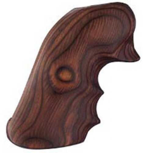 Hogue Ruger Blackhawk/Vaquero Grips Rosewood Laminate 83500
