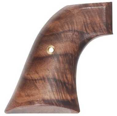 Hogue Ruger Blackhawk/Vaquero Grips Walnut Cowboy Panels 83670