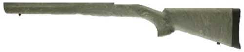 Hogue Mauser 98 Overmolded Stock Military/Sporter Actions, Pillar bed Ghillie Green 98800