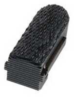Hogue SIG P238/P938 G10 Mainspring Housing Checkered GMascus Black/Gray 01757
