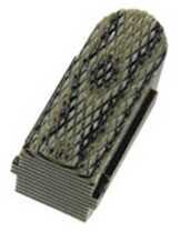 Hogue SIG P238/P938 G10 Mainspring Housing Checkered GMascus Green 01758