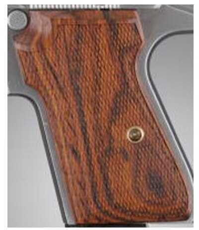 Hogue Walther PPK/S and PP CoBo Checkered 04811