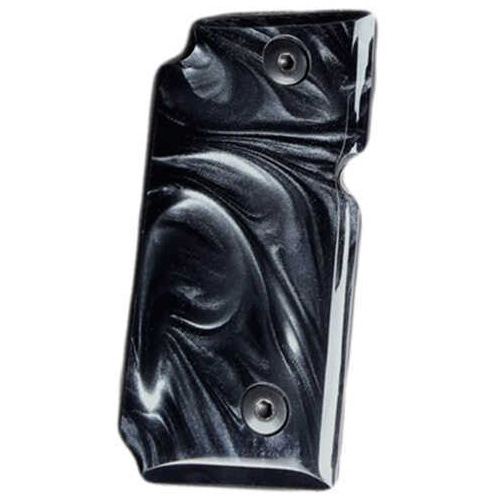 Hogue Sig P238 Grip Black Pearlized-Polymer Md: 38418