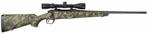 Remington 783 270 Winchester 22" Barrel With Scope Mossy Oak Break Up Camo Synthetic Stock Bolt Action Rifle