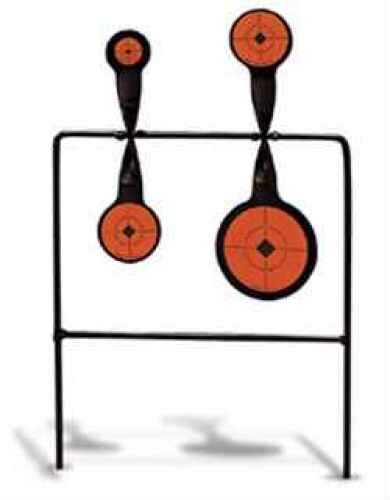 Birchwood Casey World of Targets Duplex Spinner .22 Quad Action 46422