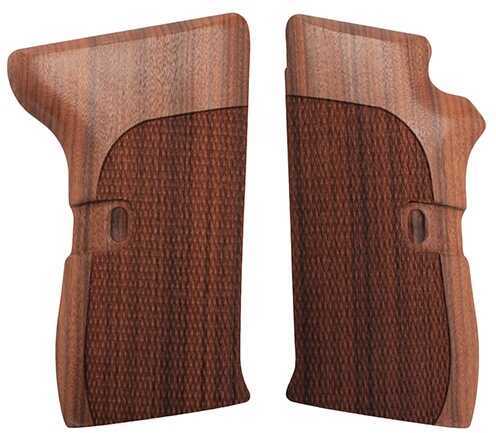 Hogue CZ52 Pau Ferro Checkered Md: 52311