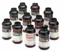 Hodgdon H4198 Smokeless Powder 1 Lb