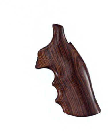 Hogue Dan Wesson Grip Large Frame, Coco Bolo Md: 58800