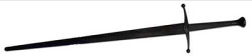 CAS Hanwei Composite Longsword Black Blade Guard Handle Pommel PR9011