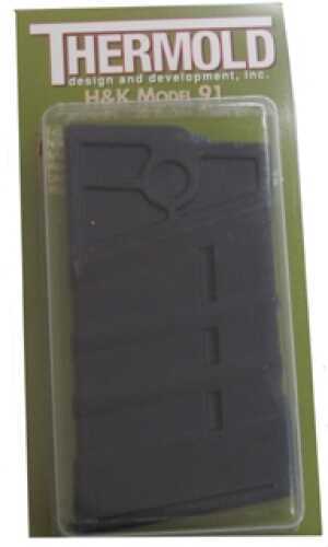 Thermold Zytel H&K 91 7.62x51 Black 20 Round H&K-91/20-762X51