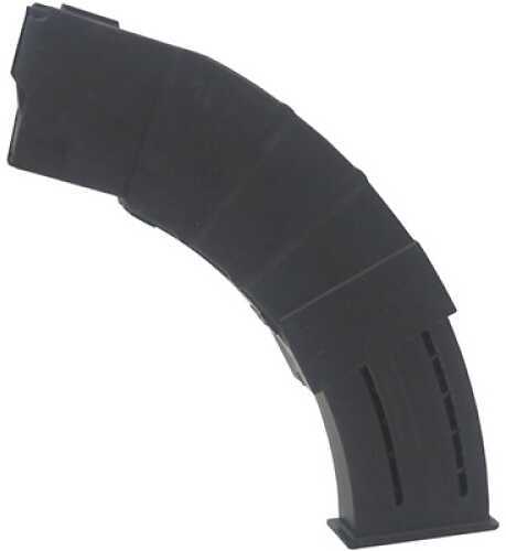 Thermold Zytel Mini-30 7.62x39 Black 26 Round R-M-30/26