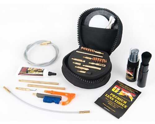 Otis Technology Soft-Pak Cleaning Kit .223 Cal/5.56mm Bench Softpack 223-9Bx