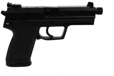 Pistol Heckler & Koch USP9 SD, 9mm Luger V1 DA/SA with Safety/Decock Lever 10 Round 709001SD-A5