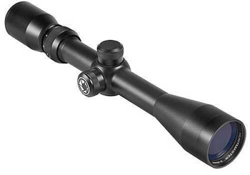Barska Optics Huntmaster Riflescope 3-9x40mm, 1", 30/30 Reticle AC10030