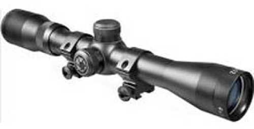 Barska Optics PK-22 Scope 4x32mm, 1" Tube, 3/8" Ring, 30/30 Reticle AC10038