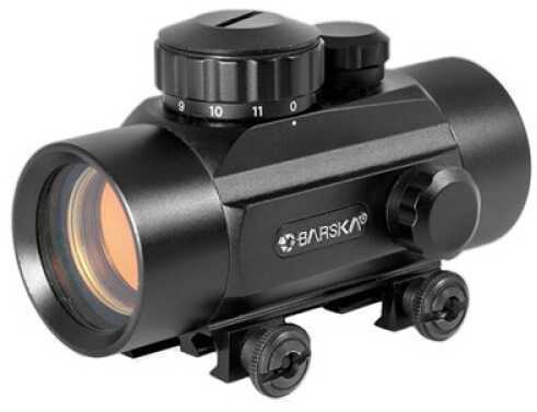 Barska Optics Red Dot 30mm, Short Tube, Black AC10328
