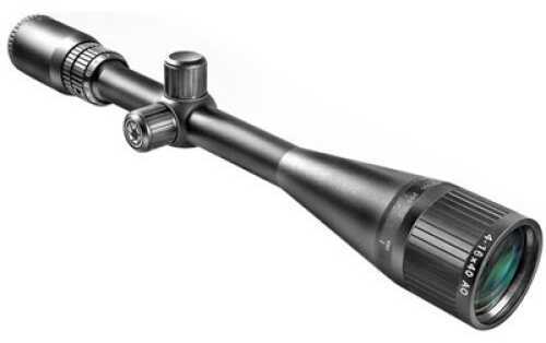 Barska Optics Varmint Riflescope 4-16x40mm, Adjustable Objective, 1" Tube, 30/30 Reticle AC10832
