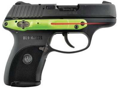 Laserlyte Zombie Ruger LC9/Kel-Tec Pf-9 Green Side Mount Ck-AMF9ZK