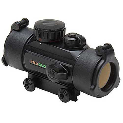 TruGlo Traditional Red Dot Scope 30mm 1 Dot Model: TG8030B