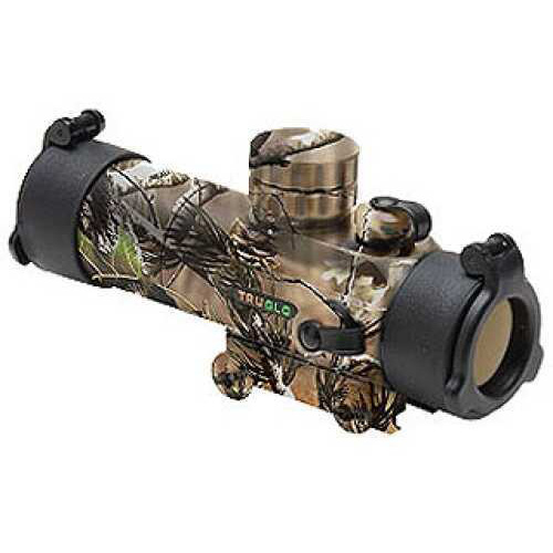 Truglo Red-Dot Sight 30mm, Gobble Stopper 2-Color, Sunshade, Camo TG8030GA