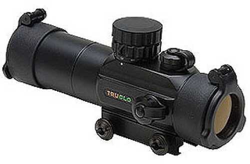 Truglo Red-Dot Sight 30mm, Gobble Stopper 2-Color, Sunshade, Black TG8030GB