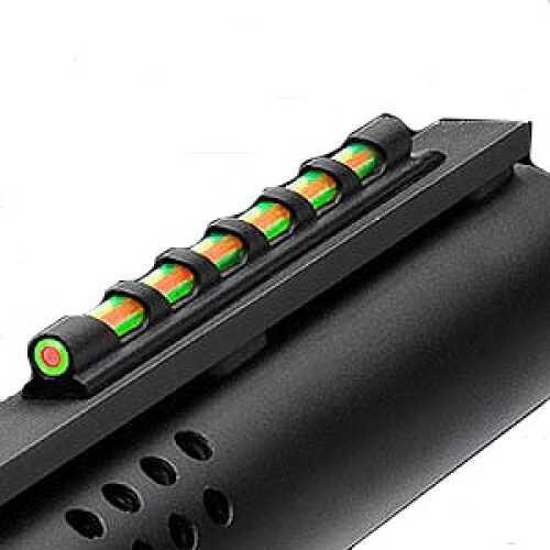Truglo Glo-Dot Universal Sight All Vent Rib ShotgUns Red/Green Extremely Low Profile CNC Machined Endorsed Ducks
