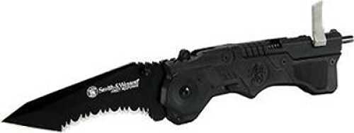 Schrade First Response, Magic Assisted Opening Black SW911B