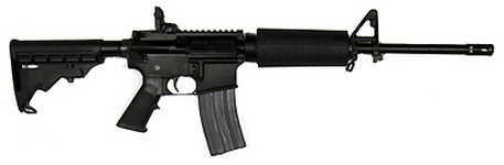 CMMG AR-15 300 AAC Blackout 16" Barrel WASP Flat Top A3 Upper Receiver Semi-Automatic Rifle 30AF884