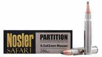 Rifle Ammo 9.3X62mm