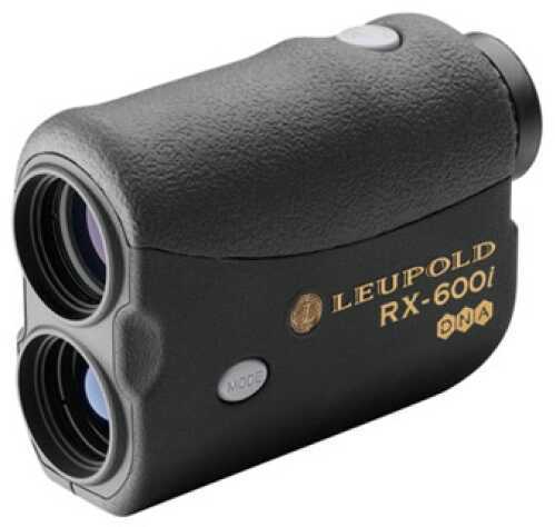 Leupold Rx-600I Rangefinder W/Dna Black