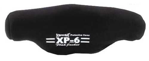 Scopecoat XP-6 Large 50 Black 12.5" 50mm SC-XP-6-L50-Blk-img-0