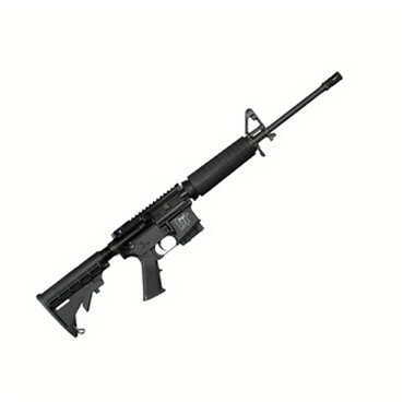 Del-Ton DT Sport AR-15 5.56mm NATO 16" Barrel Adjustable Stock A2 Sights 10 Round Mag Semi-Automatic Rifle *CA Approved* DTSPORT-CA