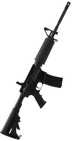 Del-Ton DTI Extreme Duty AR-15 5.56mm NATO 316 16" Barrel Adjustable Stock 30 Round Mag Semi-Automatic Rifle EXTREME316