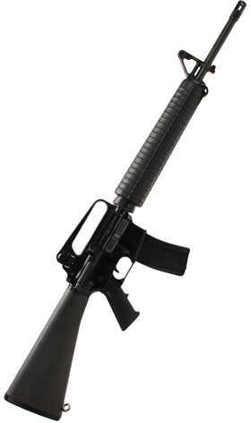 Del-Ton Alpha Series AR-15 5.56mm NATO 20" Barrel Fixed Stock 30 Round Mag Semi-Automatic Rifle RA2H20F-0 220H