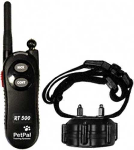 PetPal Training Systems Momentary Stim Continous Vibration 500yd RT-500