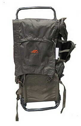 Alps Mountaineering Outdoor Z Commander + Pack Bag Briar/Coal 3600018