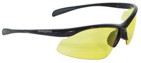 Radians Remington T-80 Safety Glasses Amber Lenses T80-40C